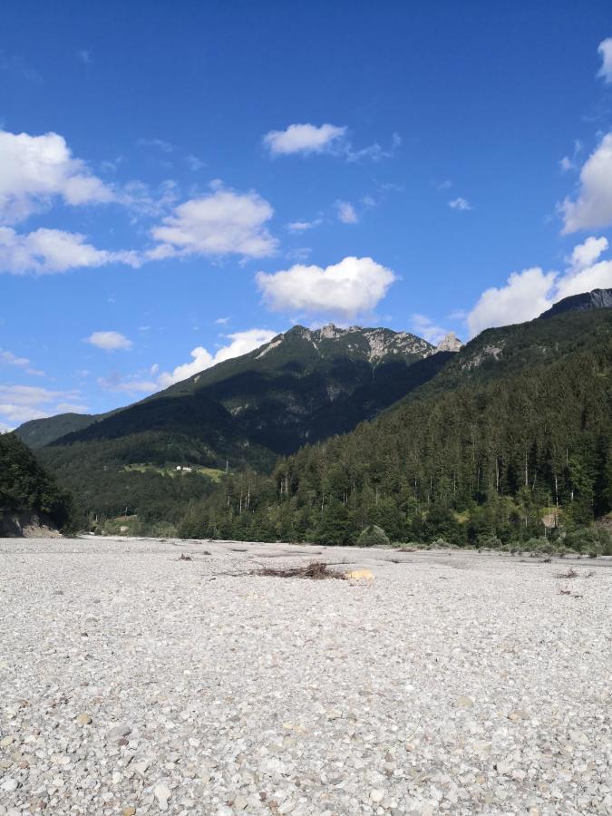 Rifugio Malga Grasia Caprizi Eksteriør billede